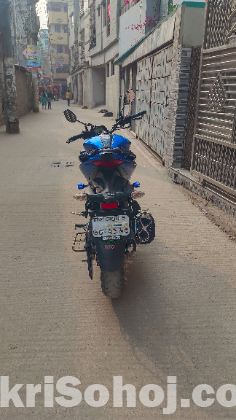 Motorcycle, suziki Gixxer fi abs
